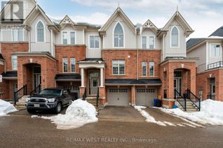 Freehold Townhouse for Sale, 60 First Street #16, Orangeville, ON