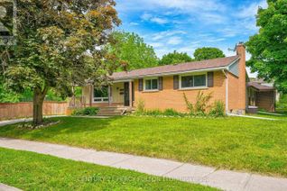 Bungalow for Rent, 1215 Franklin Drive #Main Floor, Peterborough (Northcrest), ON