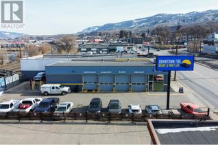 Business for Sale, 1020 Victoria Street, Kamloops, BC