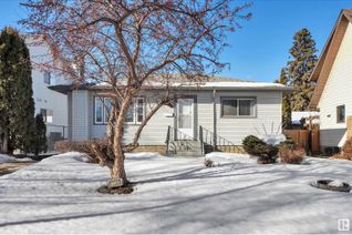 Bungalow for Sale, 11560 140 St Nw, Edmonton, AB