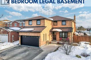 Property for Sale, 2 Ebby Avenue, Brampton (Heart Lake West), ON