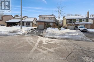 Property for Sale, 121 Royal Palm Drive, Brampton (Heart Lake East), ON