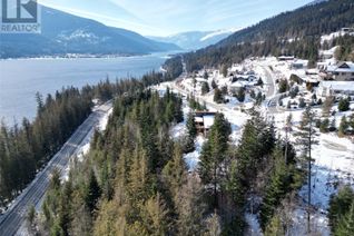 Vacant Residential Land for Sale, 6812 Grandview Drive, Nelson, BC