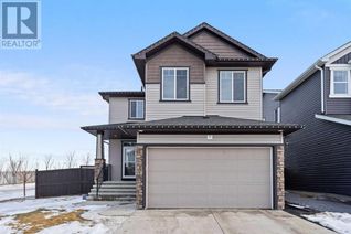 Detached House for Sale, 40 Ravenskirk Close Se, Airdrie, AB