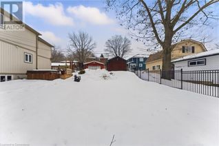 Land for Sale, 242 Queen Street E, Cambridge, ON