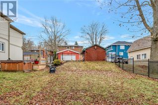 Land for Sale, 242 Queen Street E, Cambridge, ON