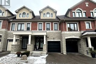 Freehold Townhouse for Sale, 10 Hiawatha Court, Vaughan (Islington Woods), ON