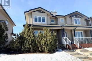 Freehold Townhouse for Sale, 42 Kanten Close, Red Deer, AB