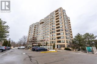 Condo Apartment for Sale, 3 Towering Heights Boulevard Unit# 605, St. Catharines, ON