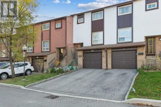 Townhouse for Sale, 1221 Dundix Road E, Mississauga (Applewood), ON