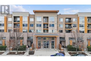 Property for Sale, 1550 Dickson Avenue #412, Kelowna, BC