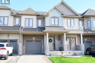 Freehold Townhouse for Sale, 44 Dennis Drive, West Lincoln (057 - Smithville), ON