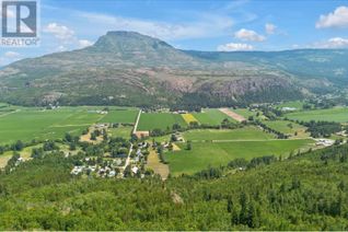 Commercial Land for Sale, 3463 Kernaghan Road, Salmon Arm, BC