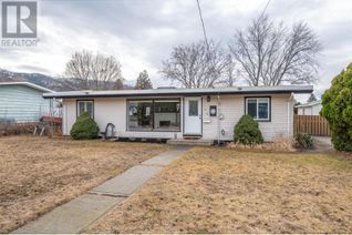 Ranch-Style House for Sale, 156 Mcculloch Drive, Penticton, BC