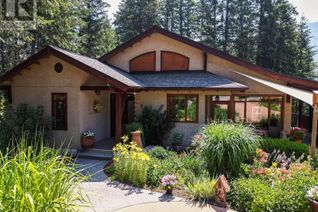 Detached House for Sale, 4306 View Ridge Road, Nelson, BC