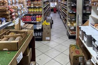 Grocery Business for Sale, 7180 Airport Road, Mississauga (Malton), ON