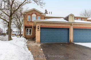 Property for Sale, 20 Wayne Nicol Drive, Brampton (Northwood Park), ON