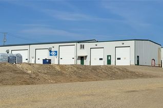 Industrial Property for Sale, 1497&1511 Sidney Street W, Swift Current, SK