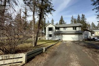 Property for Sale, 2192 Bluff View Drive, Williams Lake, BC