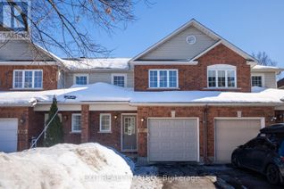 Freehold Townhouse for Sale, 1750 Jobin Crescent, Ottawa, ON