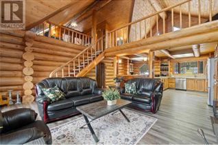 Log Home/Cabin for Sale, 6763 Squilax-Anglemont Road, Magna Bay, BC