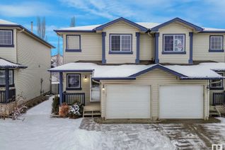 Duplex for Sale, 8 324 Heatherglen Dr, Spruce Grove, AB