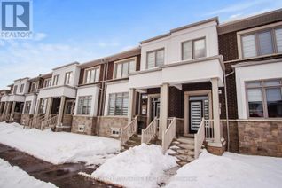 Freehold Townhouse for Sale, 478 Twin Streams Road, Whitby, ON