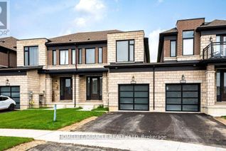 Freehold Townhouse for Sale, 854 Sobeski Avenue, Woodstock (Woodstock - North), ON