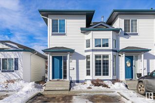 Duplex for Sale, 21 16728 115 St Nw, Edmonton, AB