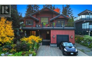 House for Sale, 7337 Toni Sailer Lane, Whistler, BC