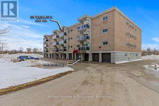 Condo for Sale, 406 - 125 William Street N, Brockton, ON