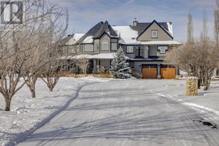 Detached House for Sale, 4 Willowside Place, Rural Foothills County, AB