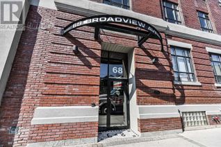 Condo for Rent, 68 Broadview Avenue #215, Toronto (South Riverdale), ON