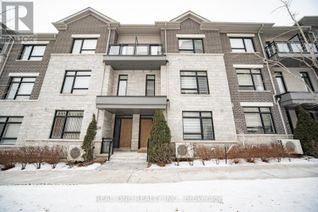 Condo Townhouse for Rent, 52 Saddlecreek Drive, Markham (Commerce Valley), ON