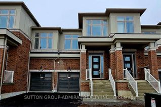 Freehold Townhouse for Rent, 1004 Crowsnest Hollow, Pickering, ON