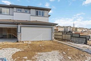 Duplex for Sale, 1739 Westerra Wd, Stony Plain, AB