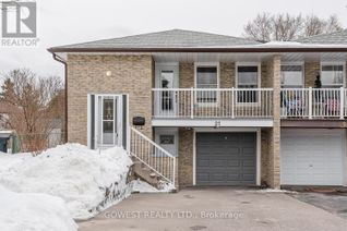 House for Sale, 21 Darnborough Way, Toronto (L'Amoreaux), ON