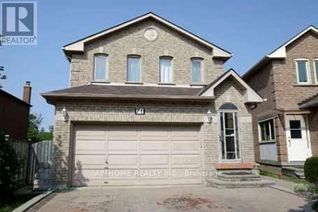 Property for Rent, 71 Ashmore Crescent, Markham (Milliken Mills East), ON