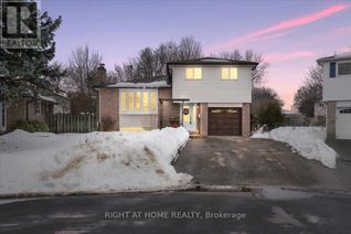 Property for Sale, 14 Grovetree Place, Brampton (Northgate), ON