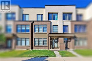 Freehold Townhouse for Sale, 3098 Ernest Appelbe Boulevard, Oakville, ON