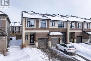 Freehold Townhouse for Sale, 514 Earnscliffe Grove, Ottawa, ON