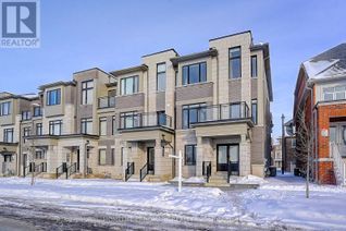 Townhouse for Sale, 22 Mcalister Avenue, Richmond Hill, ON