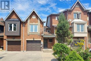 Townhouse for Sale, 135 Kelso Crescent, Vaughan (Maple), ON