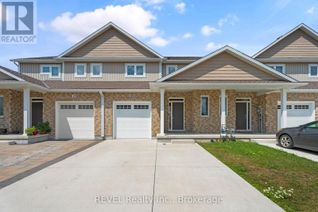 Townhouse for Sale, 21 Marshall Lane, St. Catharines (442 - Vine/Linwell), ON