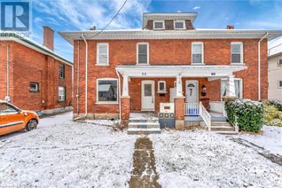 Semi-Detached House for Sale, 28 Willow Street, Paris, ON