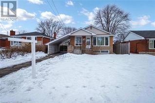 Bungalow for Sale, 1109 Mohawk Road E, Hamilton, ON