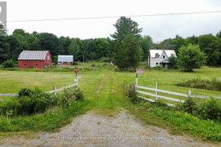 Commercial Farm for Sale, 1316 Graham Road, Gravenhurst, ON