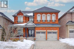 Detached House for Sale, 7 Gambit Avenue, Vaughan (Vellore Village), ON