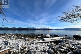 Vacant Residential Land for Sale, 1572 Squirrel Cove Rd, Cortes Island, BC