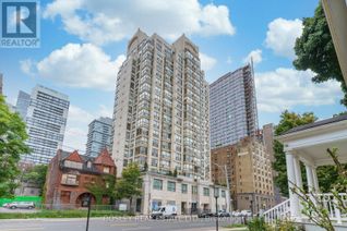 Condo Apartment for Sale, 298 Jarvis Street #601, Toronto (Church-Yonge Corridor), ON